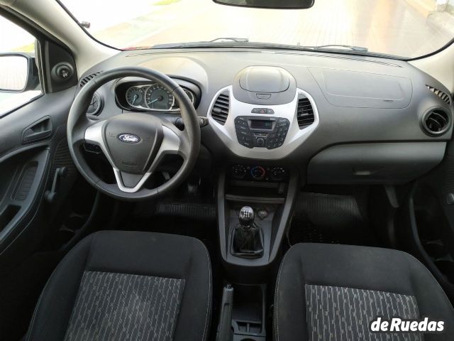 Ford Ka Usado en Mendoza, deRuedas