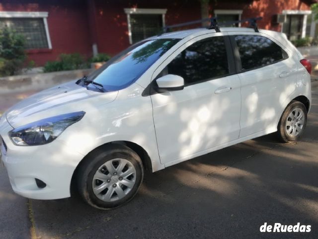 Ford Ka Usado en Mendoza, deRuedas