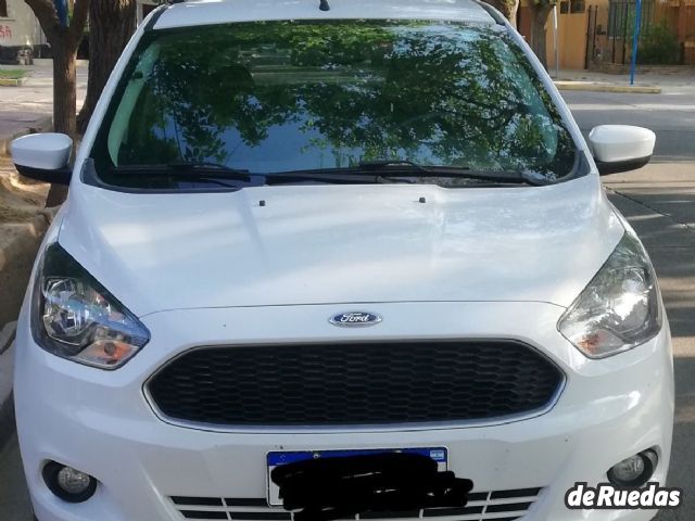 Ford Ka Usado en Mendoza, deRuedas