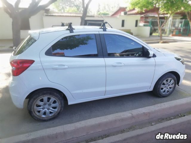 Ford Ka Usado en Mendoza, deRuedas