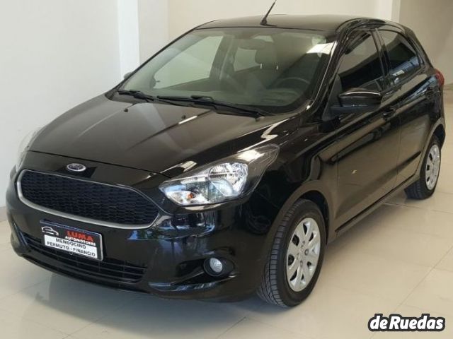 Ford Ka Usado en Mendoza, deRuedas