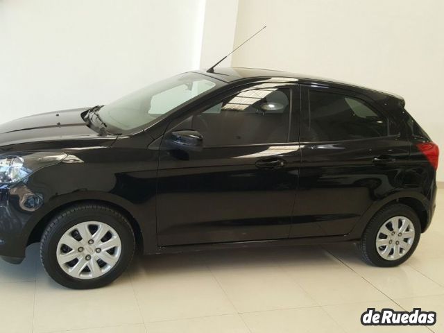 Ford Ka Usado en Mendoza, deRuedas