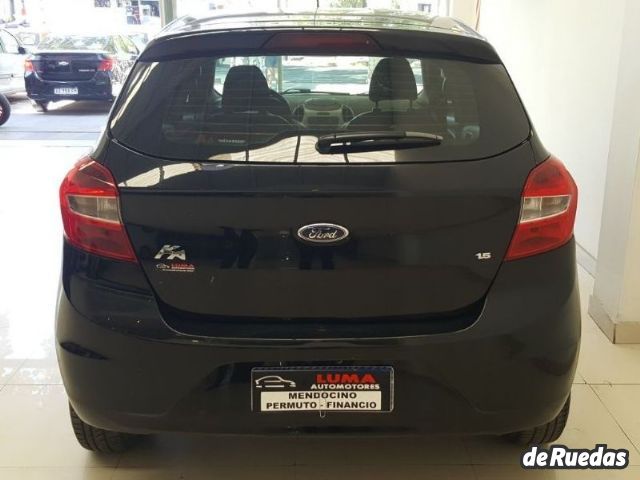 Ford Ka Usado en Mendoza, deRuedas