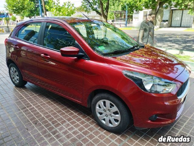 Ford Ka Usado en Mendoza, deRuedas