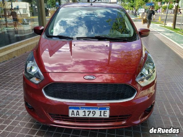 Ford Ka Usado en Mendoza, deRuedas