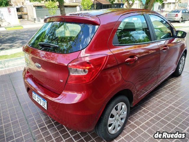 Ford Ka Usado en Mendoza, deRuedas