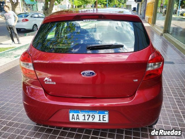 Ford Ka Usado en Mendoza, deRuedas