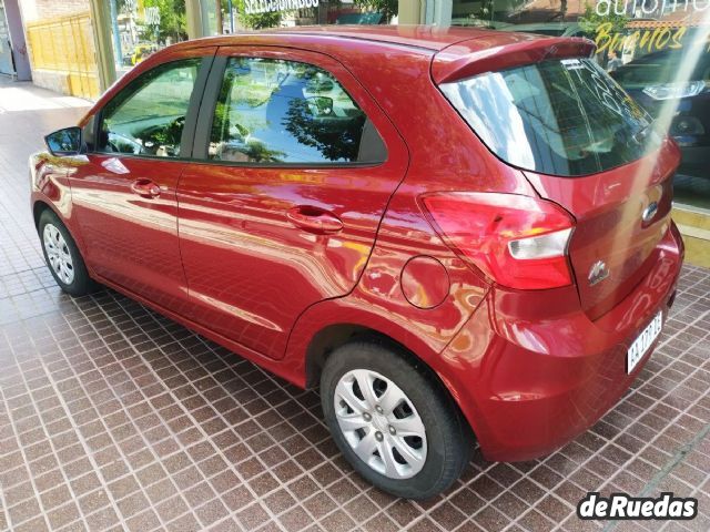 Ford Ka Usado en Mendoza, deRuedas