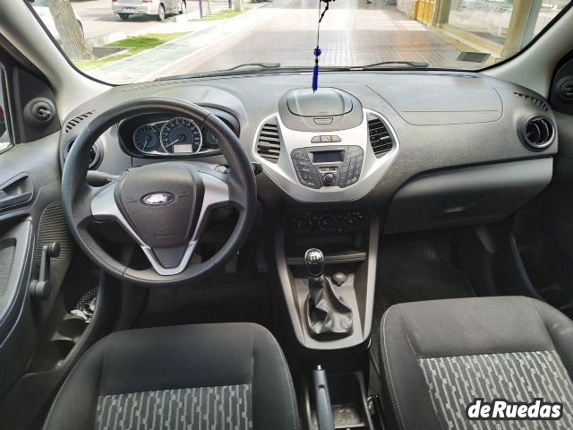 Ford Ka Usado en Mendoza, deRuedas