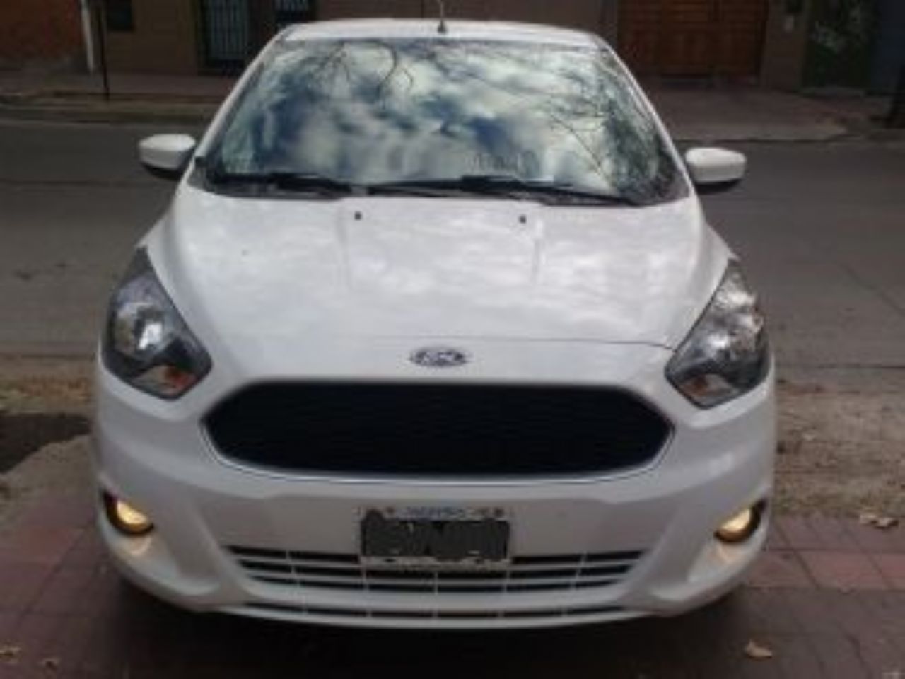 Ford Ka Usado en Mendoza, deRuedas