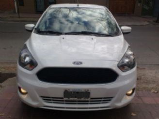 Ford Ka Usado en Mendoza