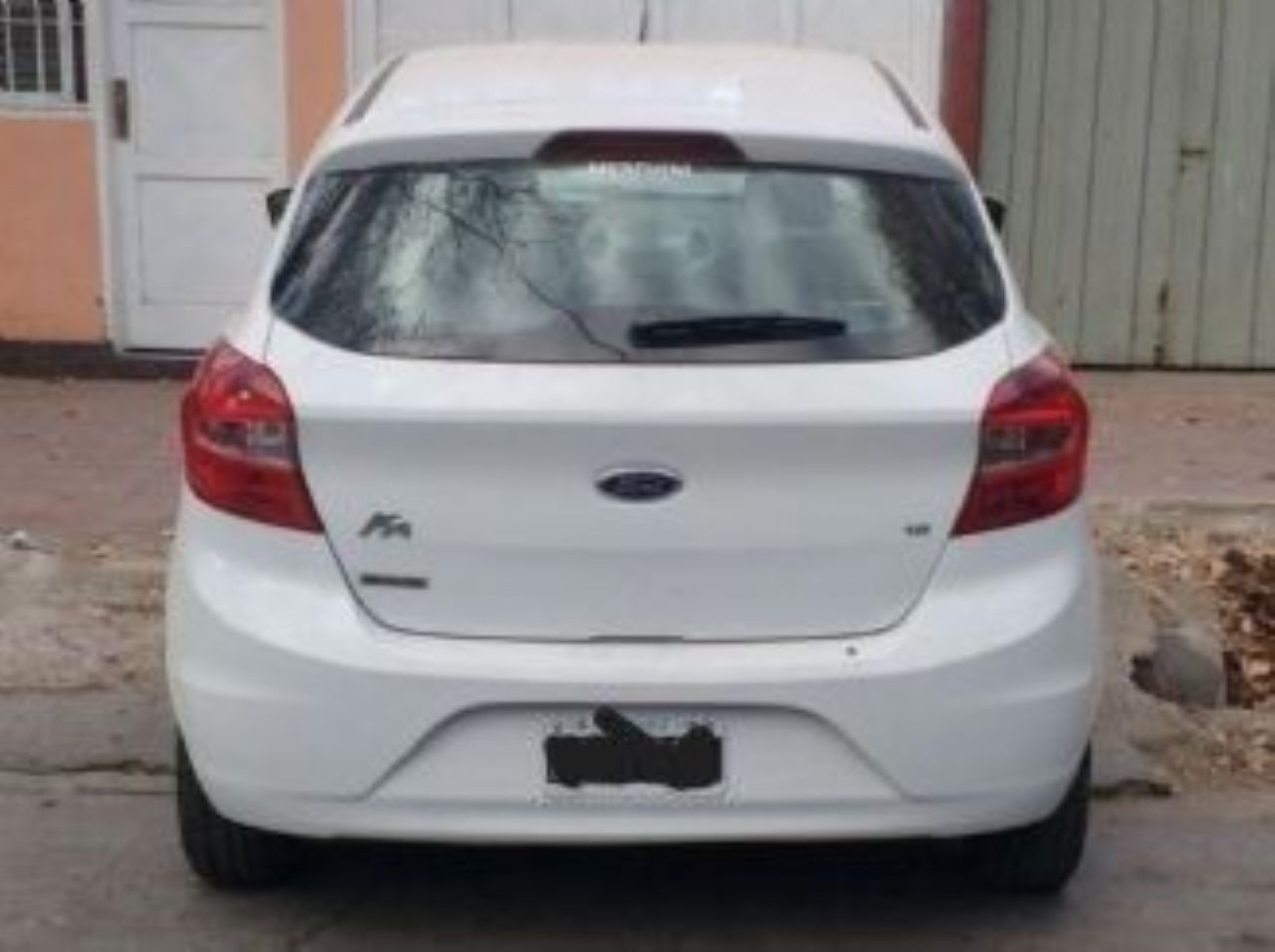 Ford Ka Usado en Mendoza, deRuedas
