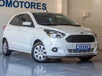 Ford Ka Usado en Córdoba