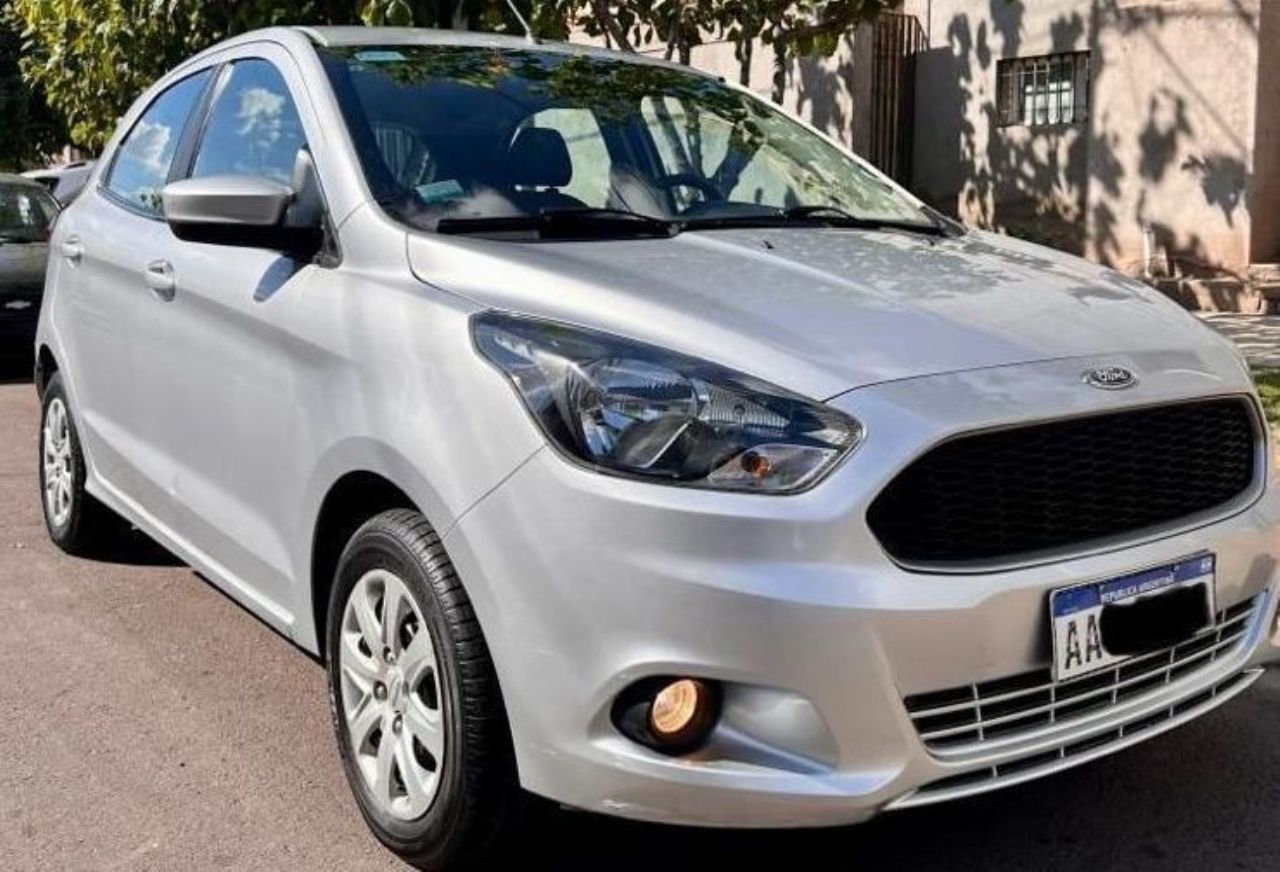 Ford Ka Usado en Mendoza, deRuedas