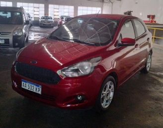 Ford Ka Usado en Buenos Aires
