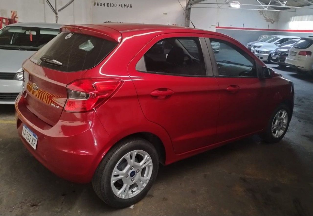 Ford Ka Usado en Buenos Aires, deRuedas