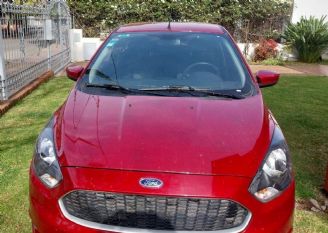 Ford Ka Usado en Córdoba