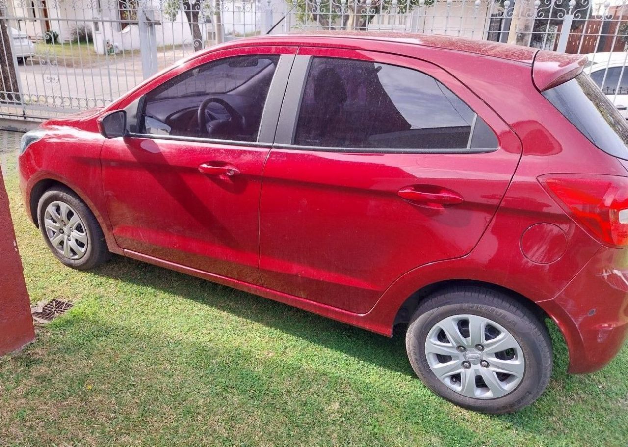 Ford Ka Usado en Córdoba, deRuedas