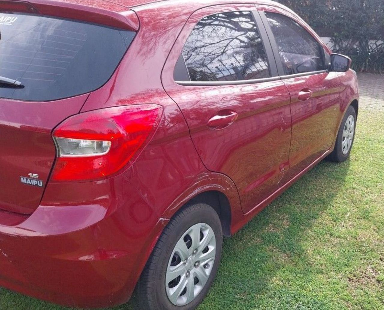 Ford Ka Usado en Córdoba, deRuedas