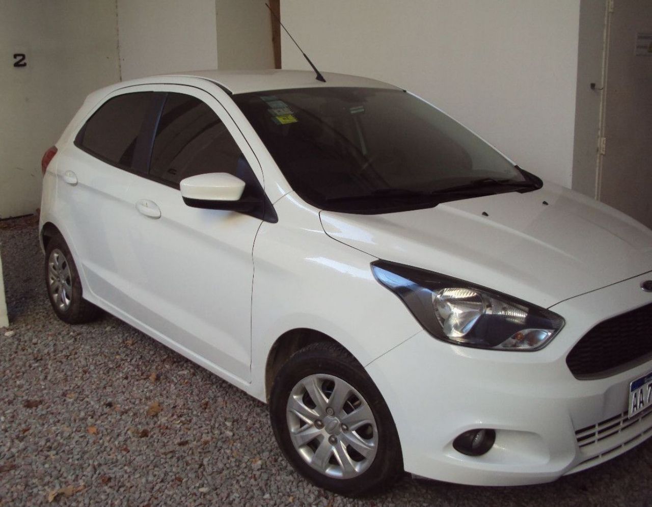 Ford Ka Usado en Buenos Aires, deRuedas