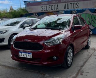 Ford Ka Usado en Mendoza