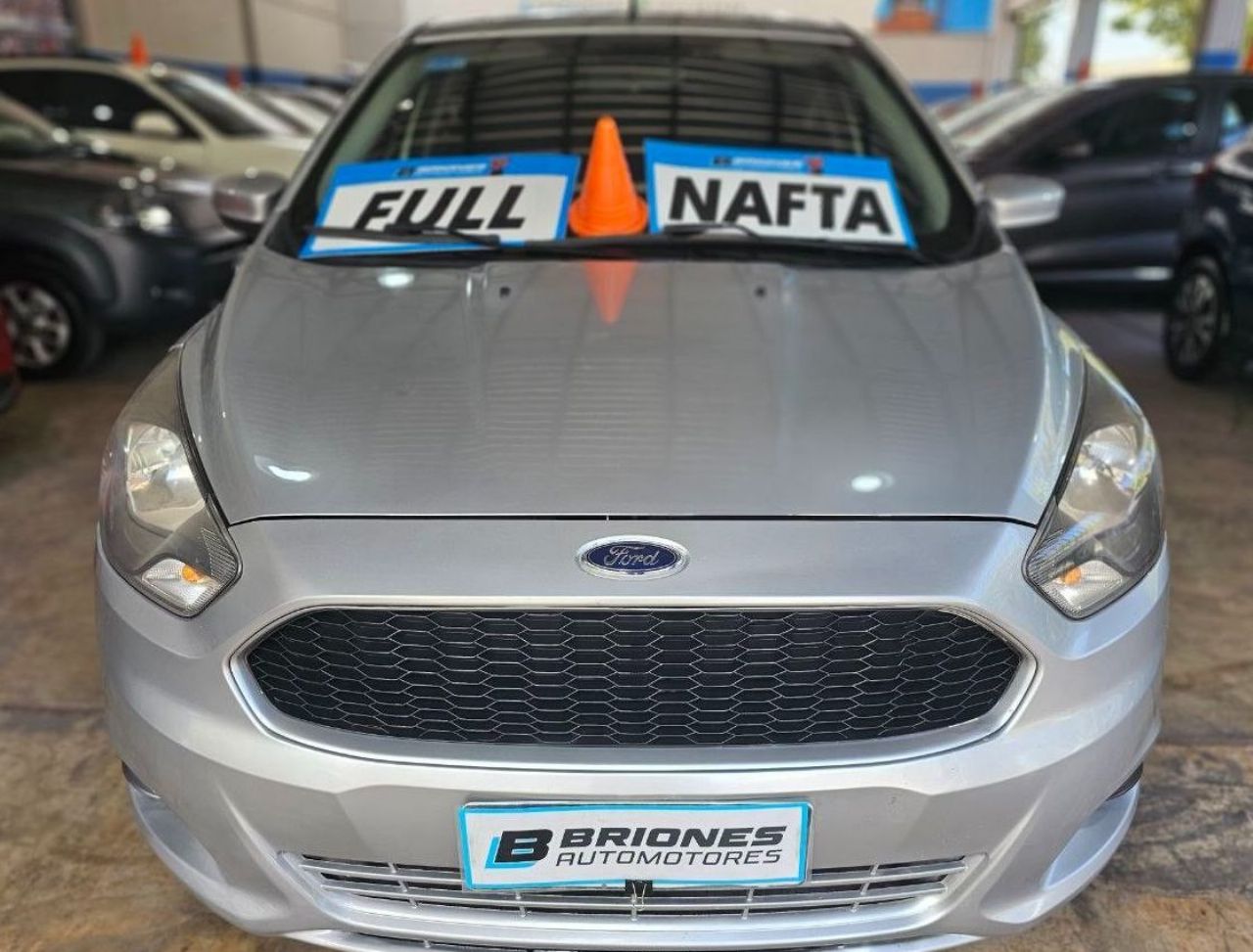 Ford Ka Usado en Mendoza, deRuedas