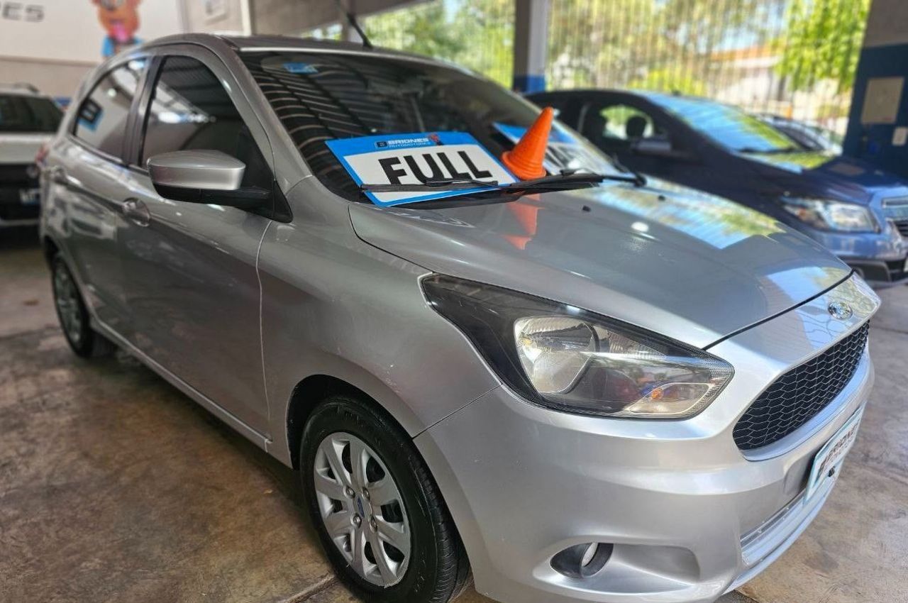 Ford Ka Usado en Mendoza, deRuedas