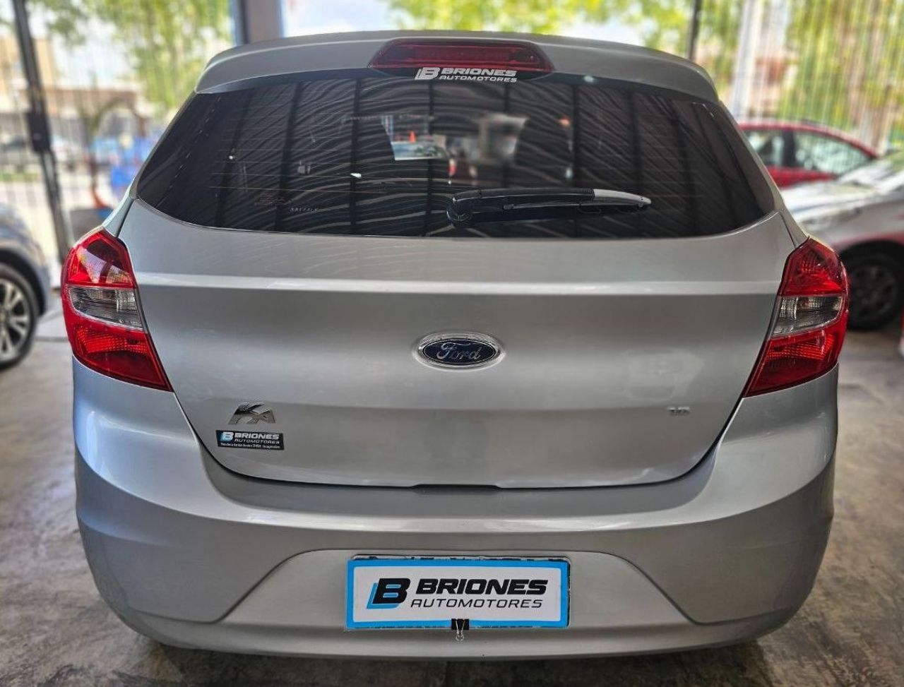 Ford Ka Usado en Mendoza, deRuedas