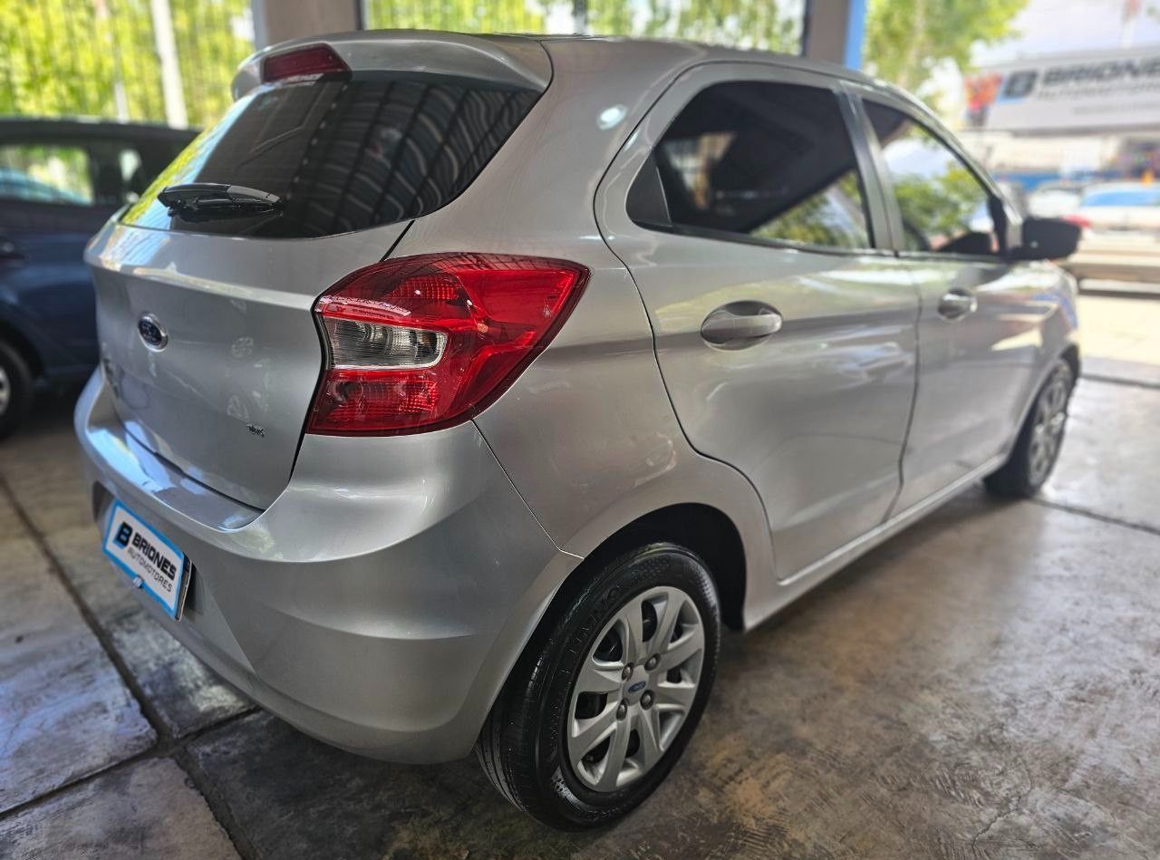 Ford Ka Usado en Mendoza, deRuedas
