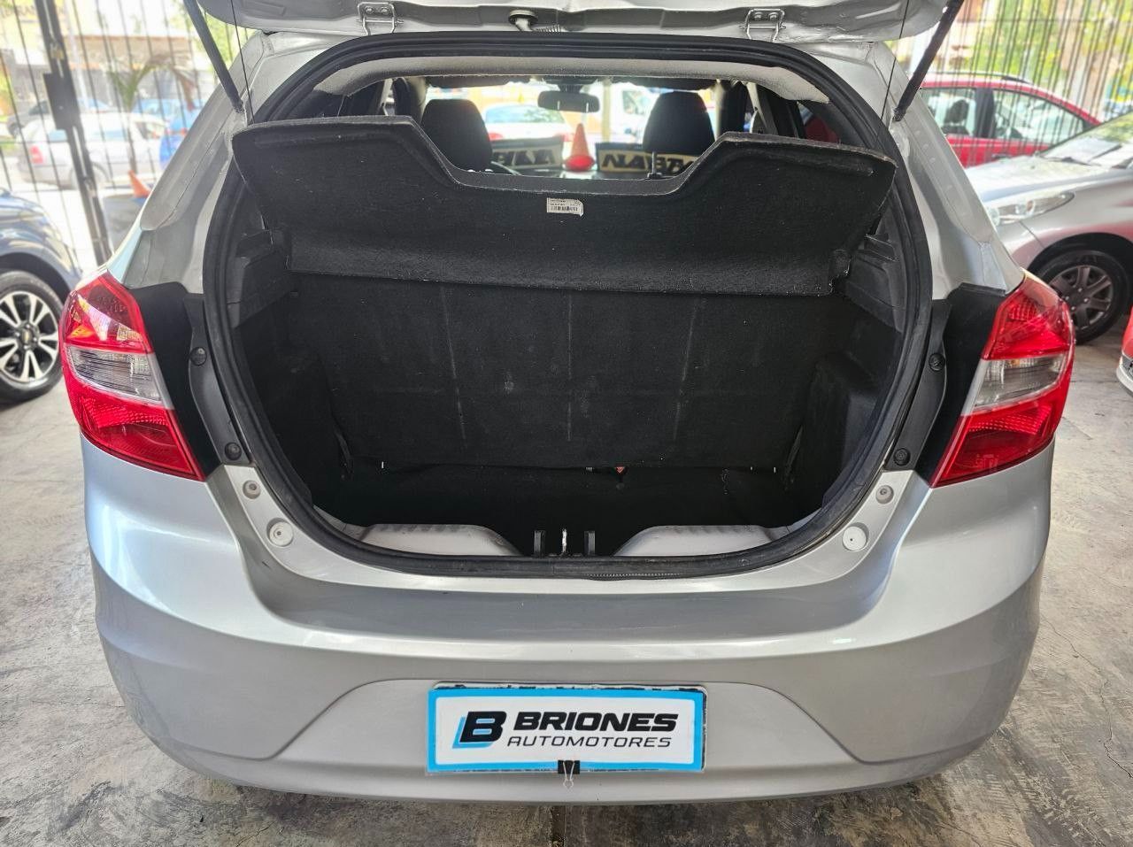 Ford Ka Usado en Mendoza, deRuedas