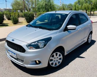 Ford Ka Usado en Mendoza Financiado