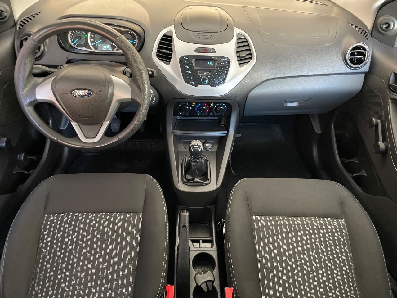 Ford Ka Usado Financiado en Mendoza, deRuedas