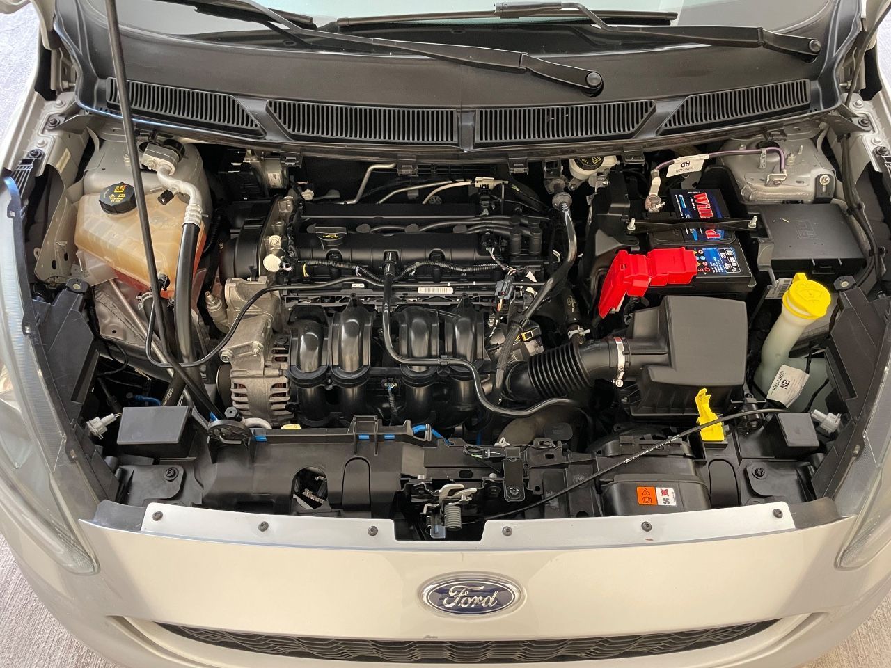 Ford Ka Usado Financiado en Mendoza, deRuedas