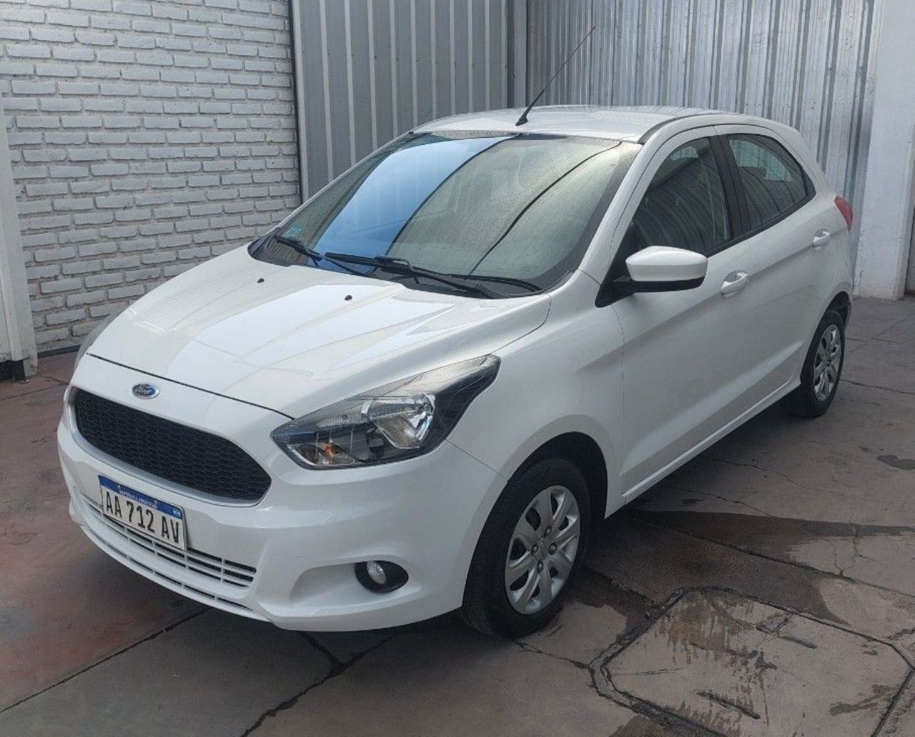 Ford Ka Usado en Mendoza, deRuedas