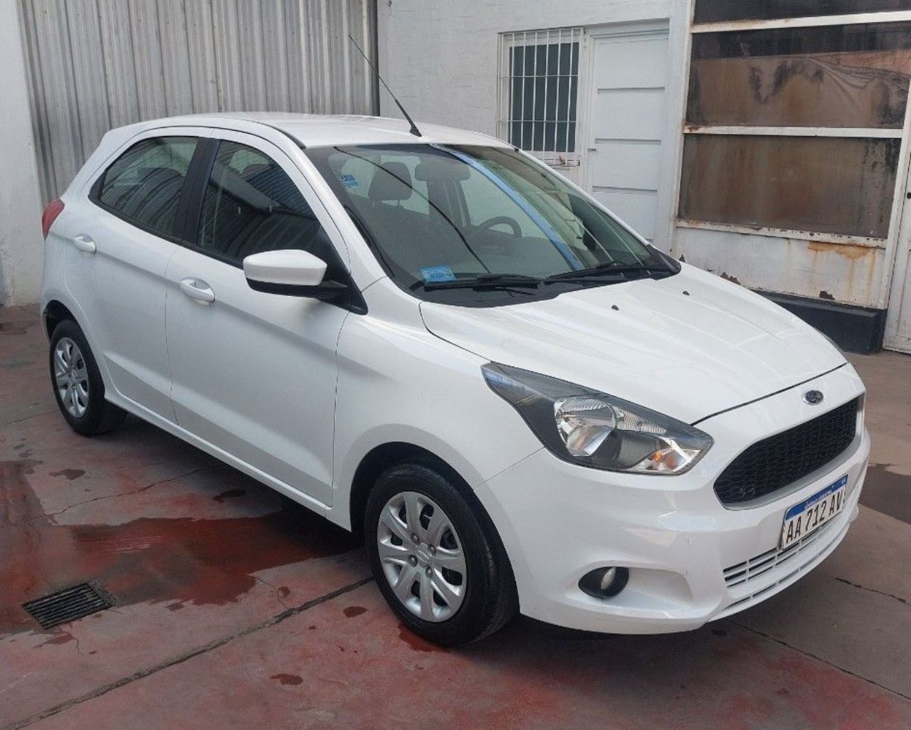 Ford Ka Usado en Mendoza, deRuedas