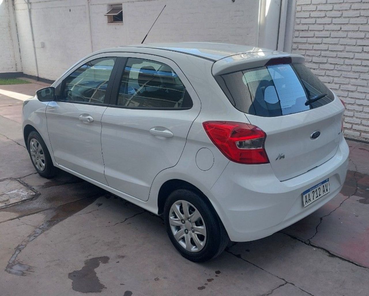 Ford Ka Usado en Mendoza, deRuedas