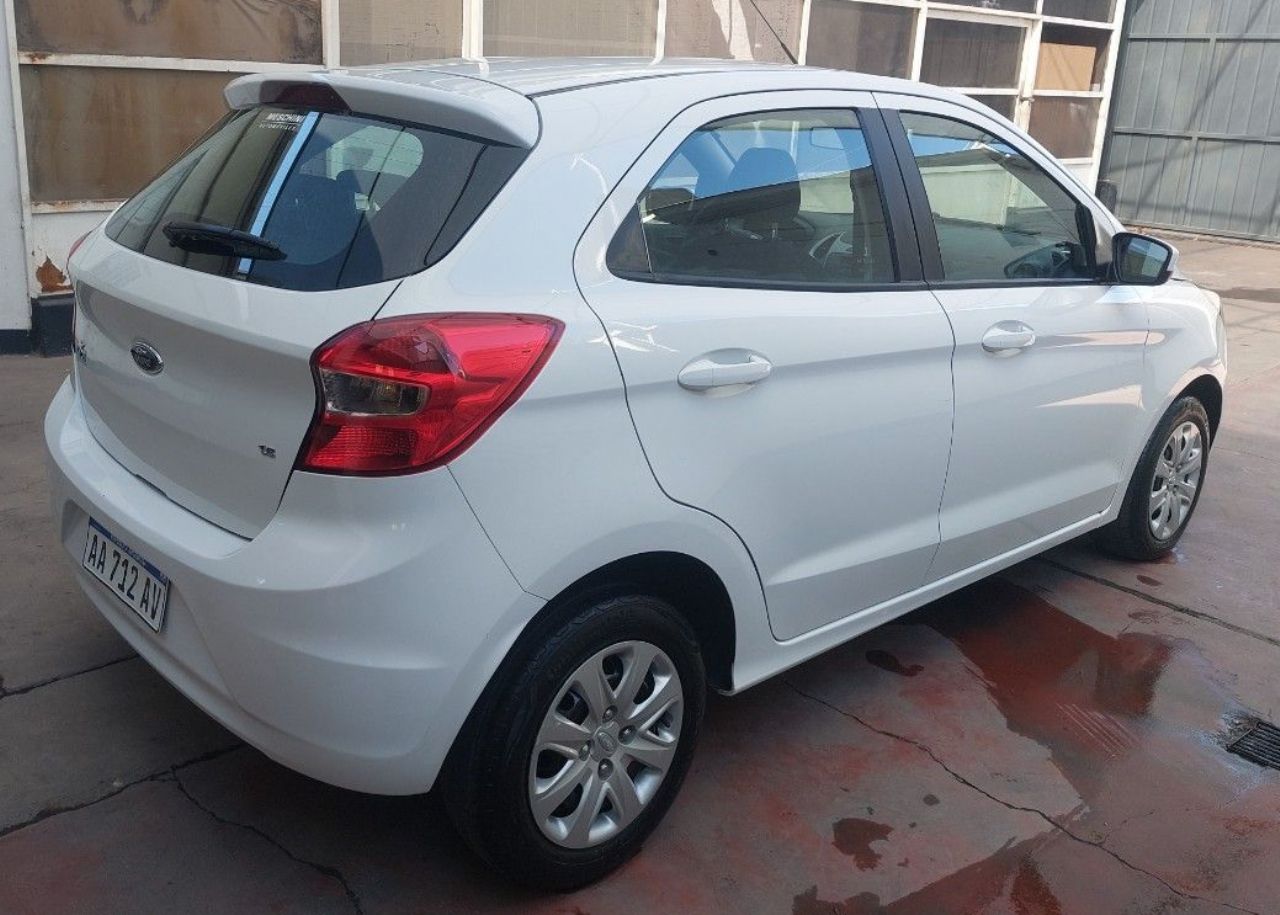 Ford Ka Usado en Mendoza, deRuedas