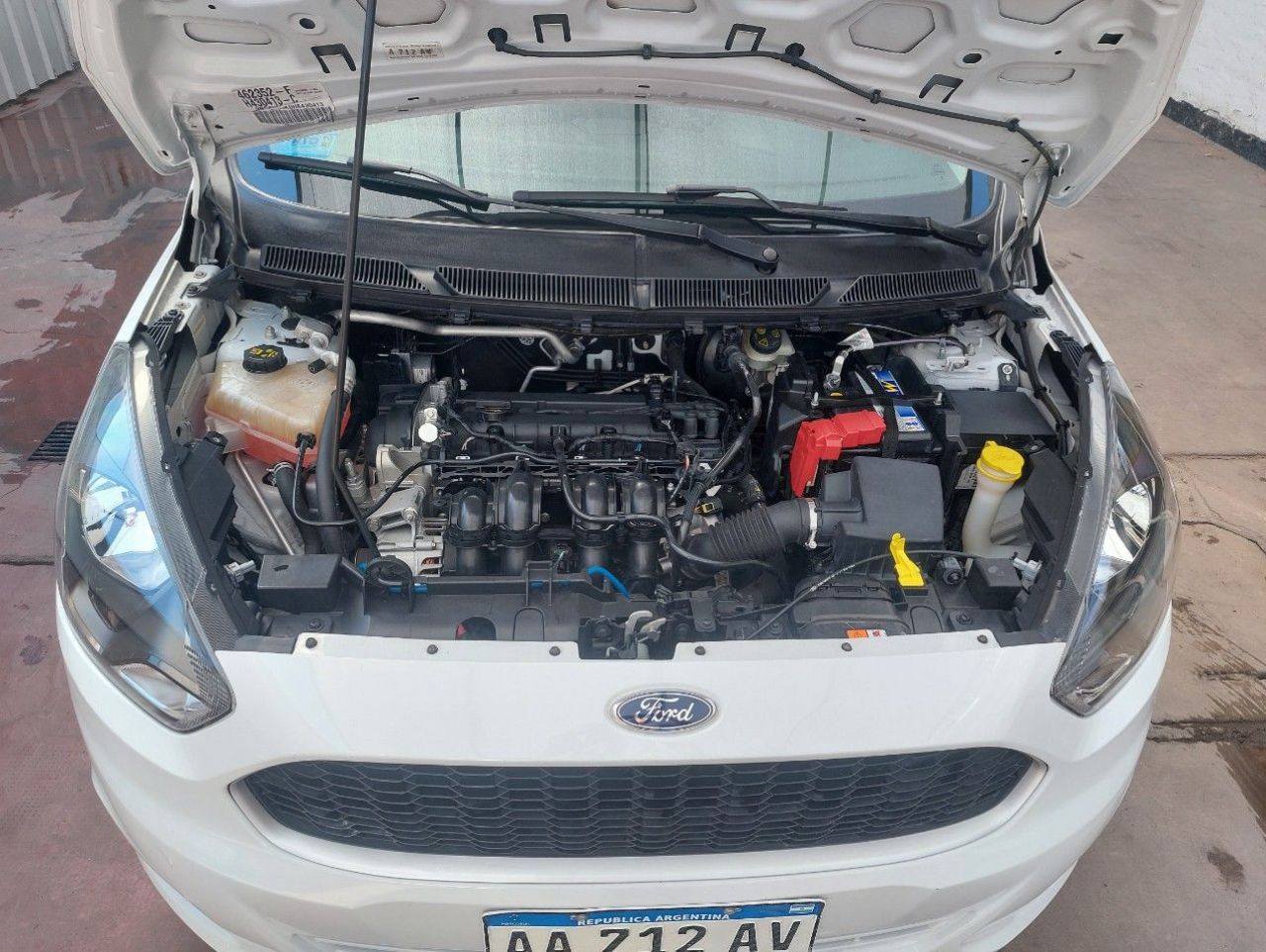 Ford Ka Usado en Mendoza, deRuedas