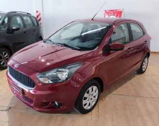 Ford Ka Usado en Córdoba Financiado