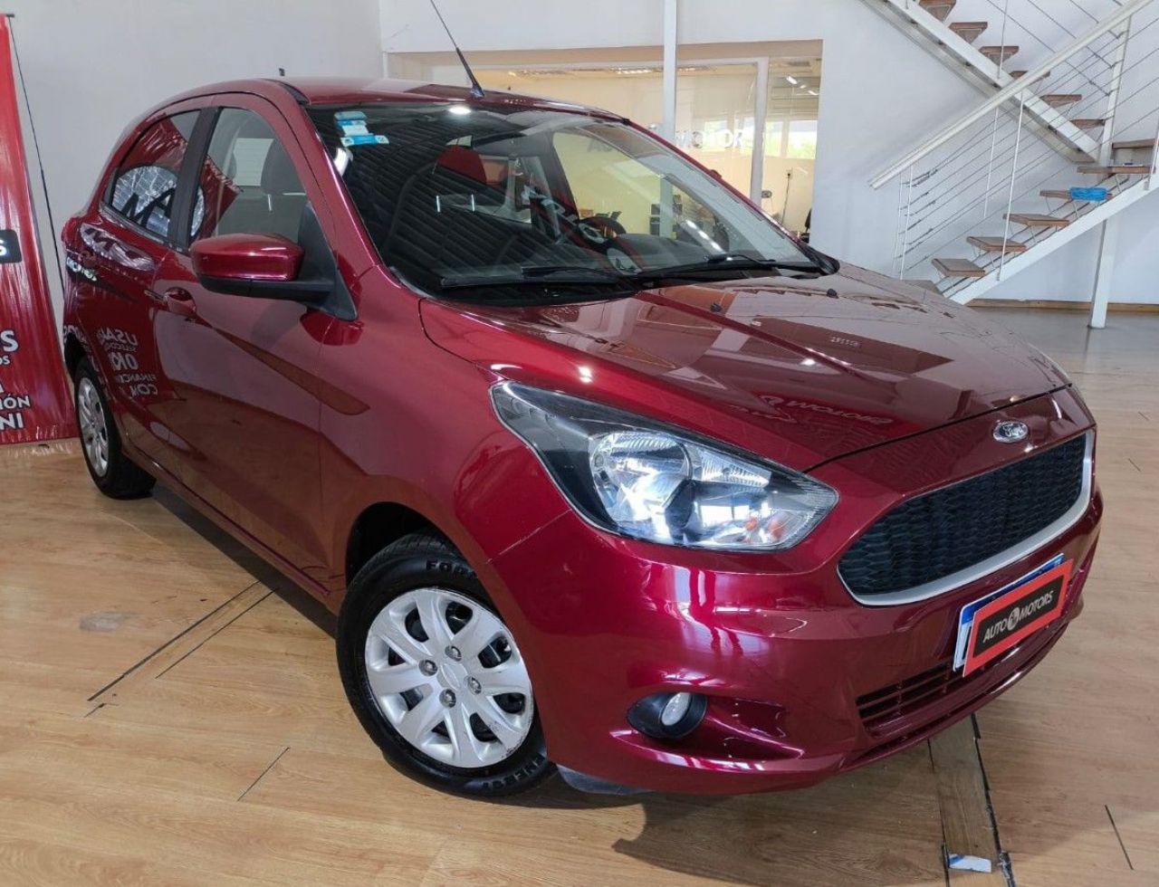 Ford Ka Usado en Córdoba, deRuedas