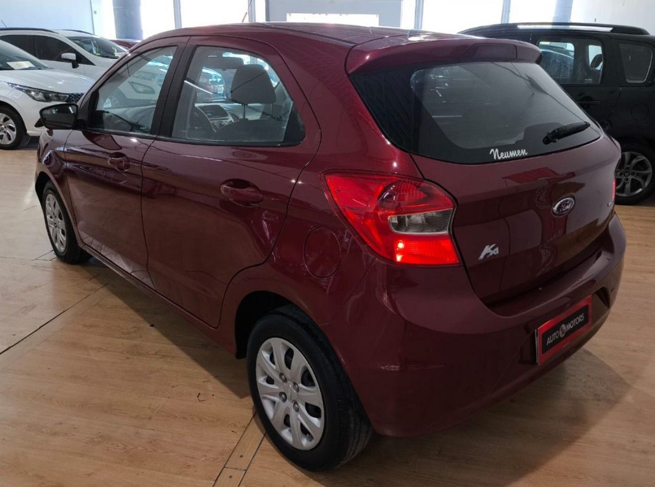 Ford Ka Usado en Córdoba, deRuedas
