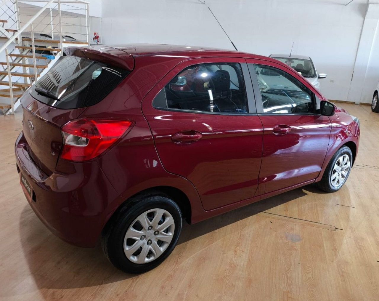 Ford Ka Usado en Córdoba, deRuedas