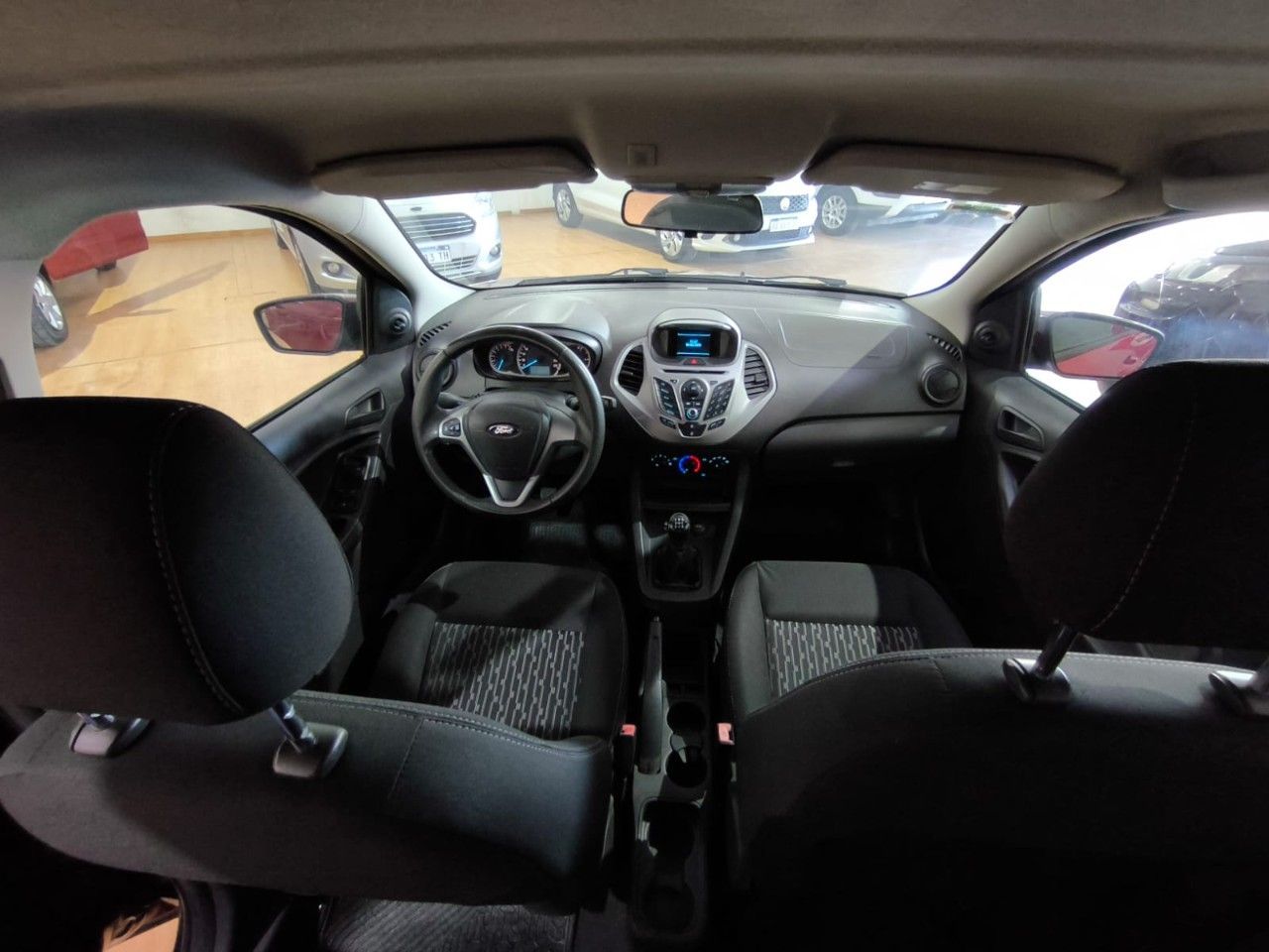 Ford Ka Usado en Córdoba, deRuedas