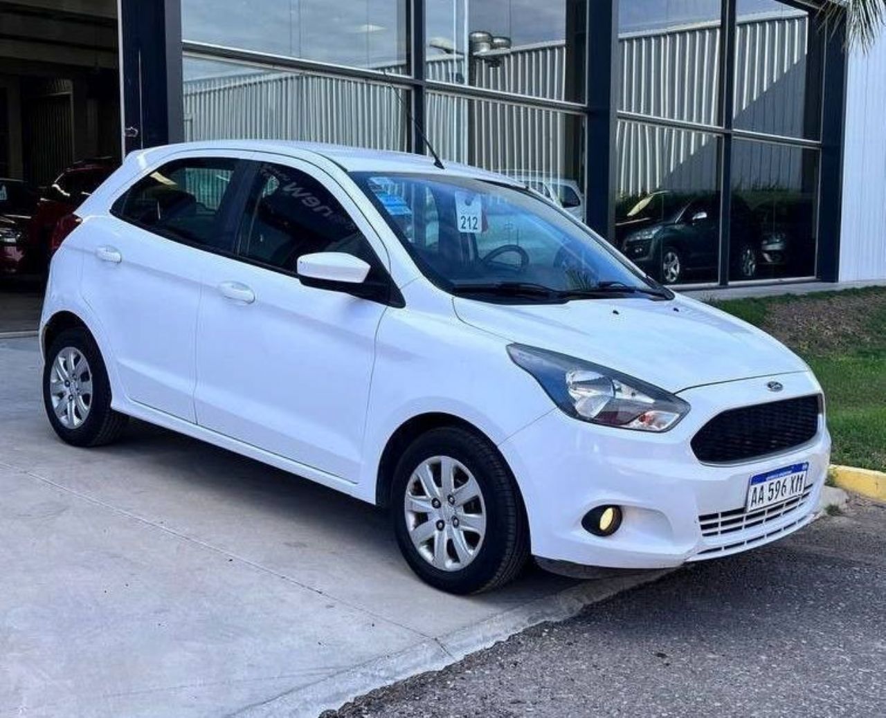 Ford Ka Usado en San Juan, deRuedas