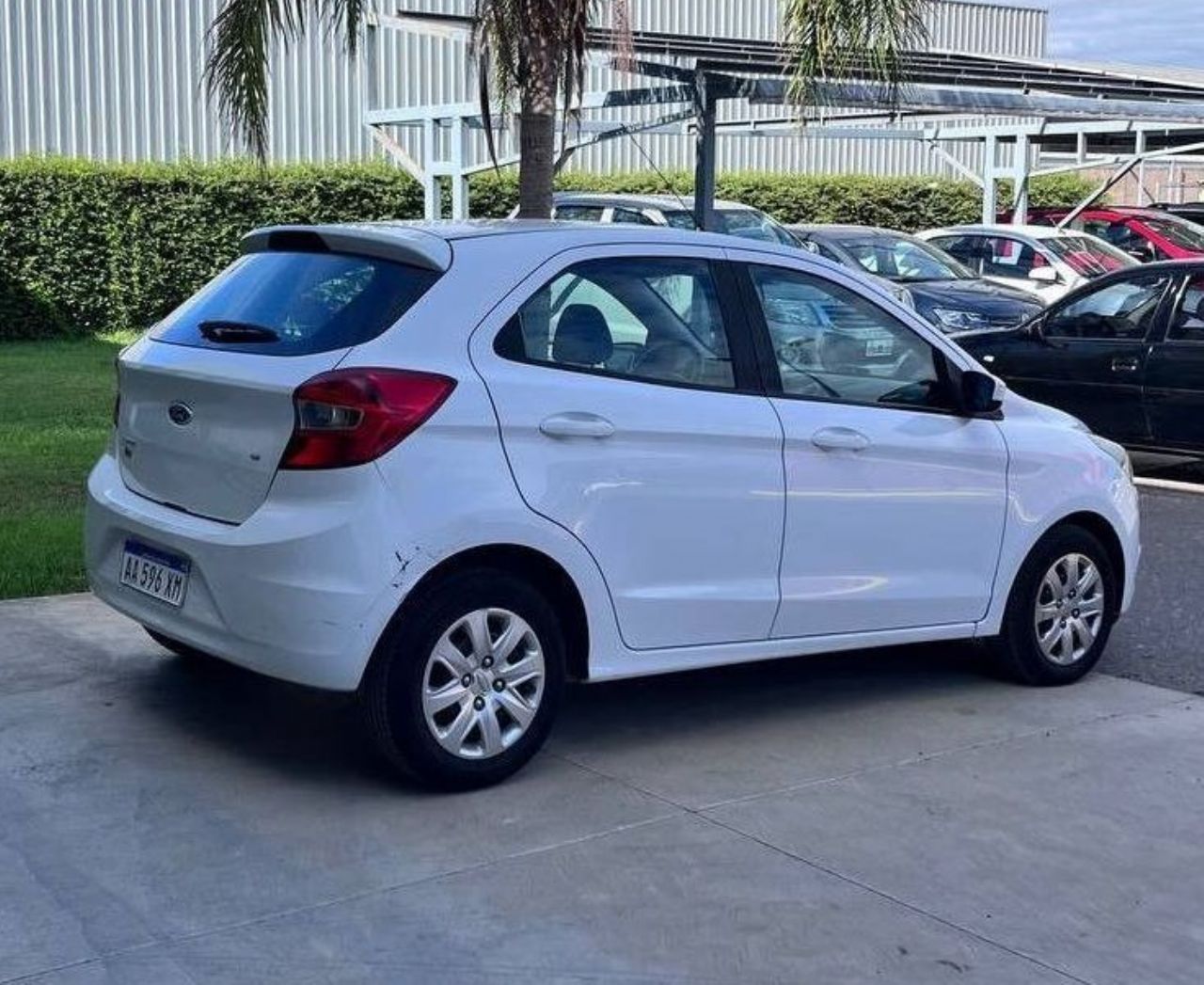 Ford Ka Usado en San Juan, deRuedas