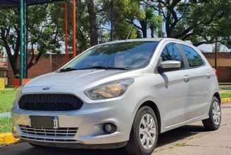 Ford Ka Usado en Córdoba Financiado