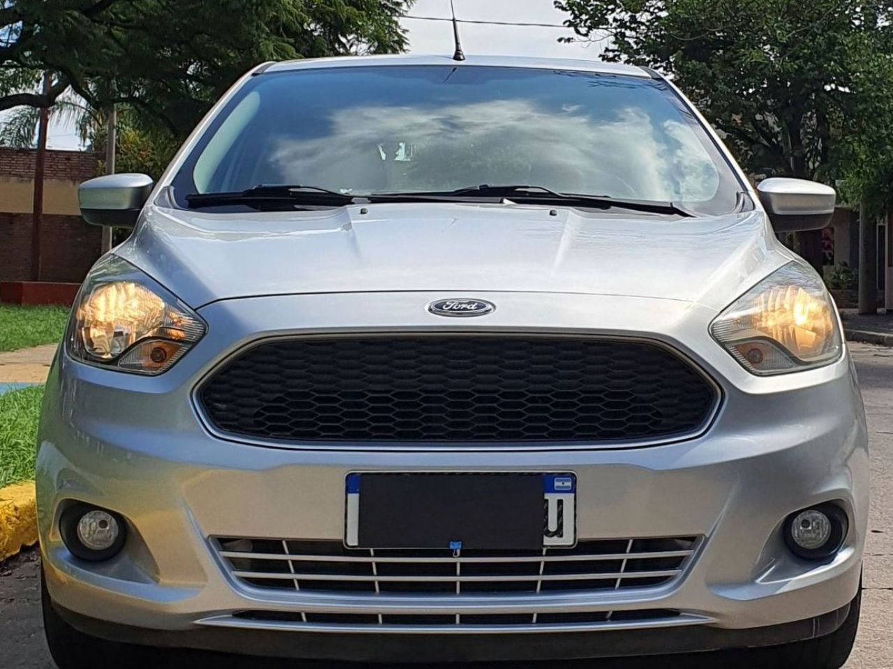 Ford Ka Usado Financiado en Córdoba, deRuedas