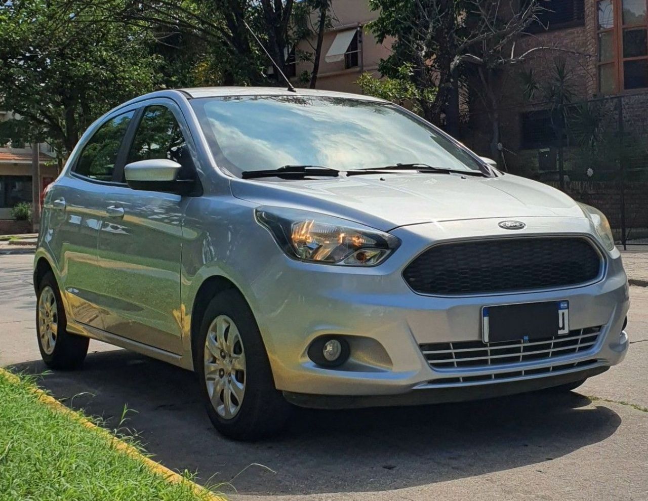 Ford Ka Usado Financiado en Córdoba, deRuedas