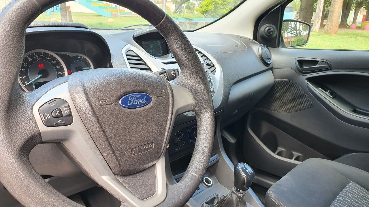 Ford Ka Usado Financiado en Córdoba, deRuedas