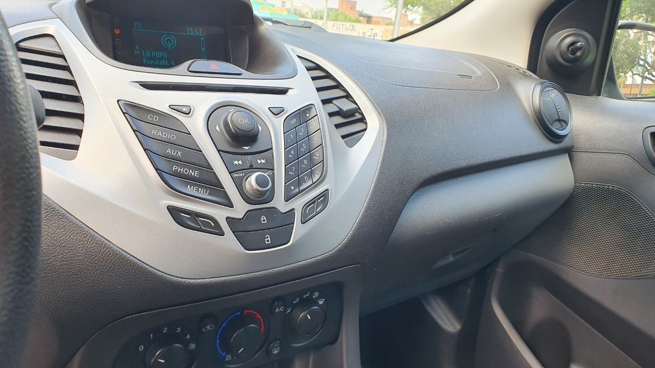 Ford Ka Usado Financiado en Córdoba, deRuedas